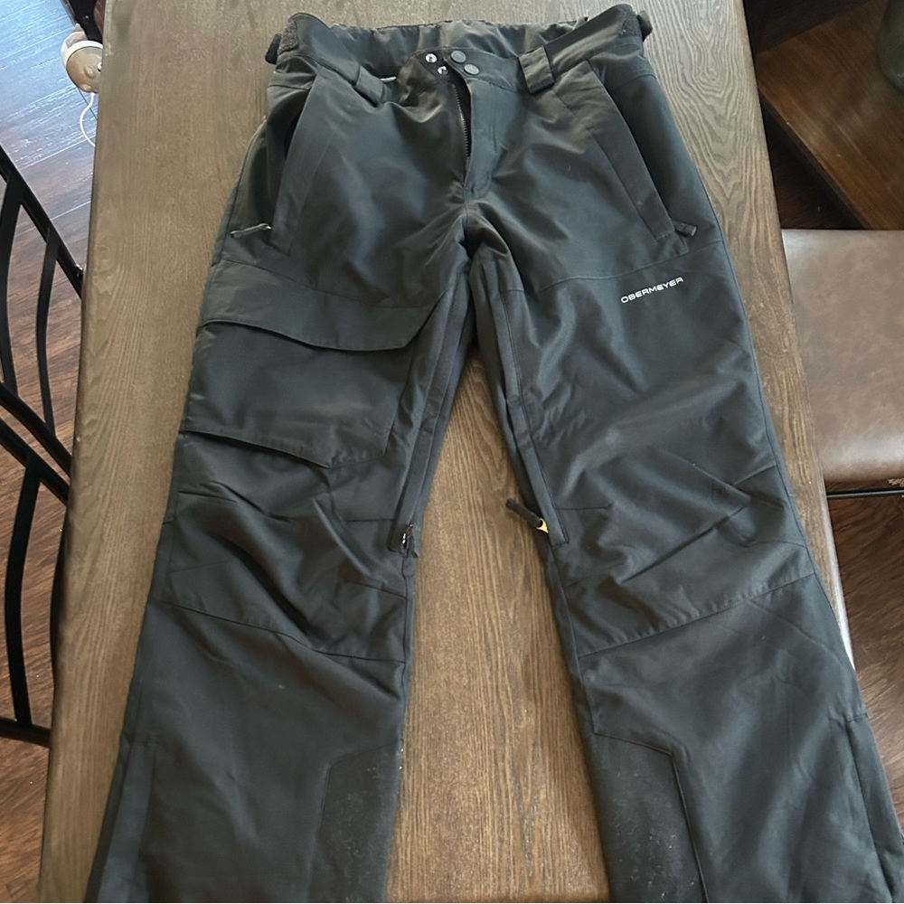 Obermeyer men’s ski pants